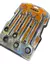 JUEGO DE 6 LLAVES COMBINADAS CON CRIQUET SUPERSELECT - Herramientas TNS