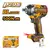 LLAVE DE IMPACTO INGCO 20V 1/2" 500NM BRUSHLESS -SIN BAT. NI CARGADOR en internet