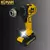 TALADRO ATORNILLADOR PERCUTOR A BATERIA BRUSHLESS KONAN 40NM - tienda online