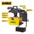 ASPIRADORA DEWALT POLVO/AGUA 1100W 23LT MANDO A DISTANCIA - tienda online