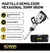 MARTILLO DEMOLEDOR 30MM KONAN 1950W 60J IMPACTO - comprar online