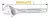 LLAVE FRANCESA AJUSTABLE 10" (25CM) 30MM - comprar online