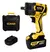 LLAVE DE IMPACTO 1/2" A BATERIA 650NM BRUSHLESS KONAN - comprar online