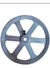 REPUESTO POLEA HORMIGONERA TROMPITO ALUMINIO 260mm Agujero 19mm - comprar online