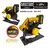 SIERRA CIRCULAR A BATERIA 185MM KONAN BRUSHLESS - tienda online