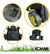 CORTADORA DE CESPED 1600W 1HP CON BOLSA RECOLECTORA en internet