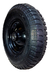 RUEDA NEUMATICA LLANTA METALICA 4.80/4.00-8 6 TELAS REFORZADA PARA HORMIGONERAS Y CARRETILLAS - comprar online