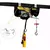 GUINCHE APAREJO ELECTRICO KONAN 500KG 12MTS - Herramientas TNS