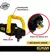 PULIDORA ROTATIVA 1400W KONAN - Herramientas TNS
