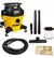 ASPIRADORA DEWALT 1050W 20LT