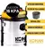 ASPIRADORA INDUSTRIAL 1400W 30L KONAN INOXIDABLE - Herramientas TNS
