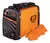SOLDADORA MMA INVERTER IRON-250 + 2 ESCUADRAS MAGNETICAS - comprar online