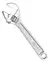 LLAVE FRANCESA AJUSTABLE 10" (25CM) 30MM