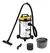 ASPIRADORA INDUSTRIAL 1400W 30L KONAN INOXIDABLE