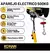 GUINCHE APAREJO ELECTRICO KONAN 500KG 12MTS - comprar online