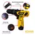 TALADRO ATORNILLADOR PERCUTOR 12V KONAN - tienda online