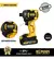 ATORNILLADOR DE IMPACTO 1/4" KONAN BRUSHLESS 20V en internet