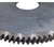 REPUESTO CORONA PLANA 325mm HELICOIDAL HORMIGONERA - comprar online