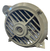 MOTOR HORMIGONERA TROMPITO 1HP + POLEA A50 ALUMINIO - tienda online
