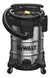 ASPIRADORA DEWALT 30LT INOX 1050W SECO/HUMEDO