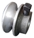 Imagen de MOTOR HORMIGONERA TROMPITO 3/4HP + POLEA A50 ALUMINIO