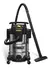 Imagen de ASPIRADORA DEWALT 30LT INOX 1050W SECO/HUMEDO