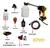 Imagen de HIDROLAVADORA A BATERIA BRUSHLESS KONAN 20V