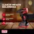 Llave Impacto Batería 1/2 18v Mighty Seven M7 Dw-401 ESTADOUNIDENSE en internet