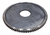 REPUESTO CORONA PLANA 325mm HELICOIDAL HORMIGONERA