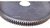 REPUESTO CORONA PLANA ENGRANAJE HORMIGONERA 345MM DIENTES RECTOS - comprar online