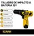 TALADRO ATORNILLADOR PERCUTOR 12V KONAN - comprar online