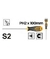 DESTORNILLADOR PHILIPS INGCO CR-V PH2*100MM - comprar online