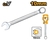 LLAVE COMBINADA INGCO CRV 10MM - comprar online