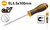 DESTORNILLADOR PLANO INGCO CR-V SL6.5*100mm - comprar online