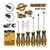 JUEGO DESTORNILLADORES INGCO 8PZ - comprar online