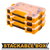 ORGANIZADOR PLASTICO APILABLE INGCO 370X290X65 en internet