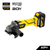 AMOLADORA ANGULAR A BATERIA BRUSHLESS 20V KONAN