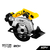 SIERRA CIRCULAR A BATERIA 185MM KONAN BRUSHLESS