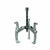 EXTRACTOR DE POLEAS DE 3 GARRAS - 4 PULGADAS - Herramientas TNS