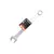 LLAVE COMBINADA ACODADA 18MM LUSQTOFF - comprar online