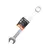 LLAVE COMBINADA ACODADA 20MM LUSQTOFF - comprar online