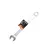 LLAVE COMBINADA ACODADA 21MM LUSQTOFF - comprar online