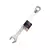 LLAVE COMBINADA ACODADA 22MM LUSQTOFF en internet