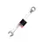 LLAVE COMBINADA ACODADA 23MM LUSQTOFF en internet