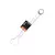 LLAVE COMBINADA ACODADA 23MM LUSQTOFF - comprar online