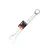 LLAVE COMBINADA ACODADA 24MM LUSQTOFF - comprar online
