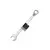 LLAVE COMBINADA ACODADA 25MM LUSQTOFF en internet