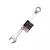 LLAVE COMBINADA ACODADA 3/4" LUSQTOFF en internet