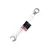 LLAVE COMBINADA ACODADA 7/8" LUSQTOFF en internet
