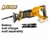 SIERRA SABLE RECIPROCA A BATERIA INGCO (SIN BAT. SIN CARG.) - comprar online